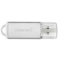 Intenso MEMORY DRIVE FLASH USB3.2/256GB 3541492 USB atmintukas USB Type-A 3.2 Gen 1 (3.1 Gen 1) Sidabrinis