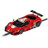 Lenktyninis automobilis CARRERA Digital 132 Ferrari 296 GT3 AF Corse Nr.21 – mastelis Digital 132