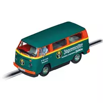 Lenktyninis automobilis CARRERA Digital 132 VW Bus T2b Jägermeister 20032034