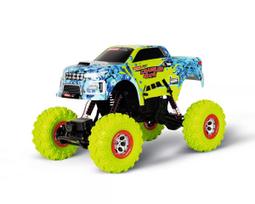 Carrera Profi RC 370102012 PX Crawler radijo bangomis valdomas automobilis, 2,4 GHz
