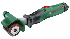 Bosch Texoro šlifavimo volas 3000 aps./min. Juoda, Žalia, Pilka 250 W