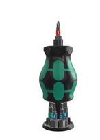 Wera Bicycle Set 11 – Tiesioginis atsuktuvas dviračių priežiūrai