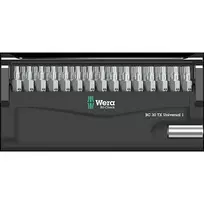 Įrankis Wera 05057900001 Universalus Patvarus Patikimas