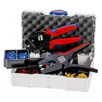 Kabelių užspaudimo replės Knipex 97 90 17