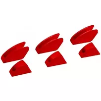 Knipex 86 09 300 V01 Red replės