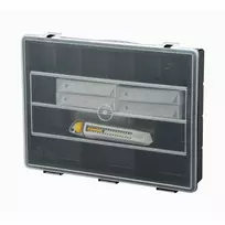 Stanley STHT10019-9 peilių ašmenys 200 vnt 18 mm plieniniai