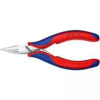 Replės lenktos Knipex 35 22 115