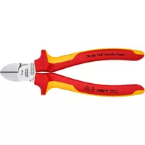 Knipex 70 06 160 replės – įstrižinės replės