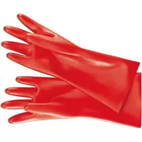 Apsauginė pirštinė Knipex 98 65 40 Raudona 1 vnt.