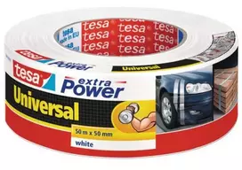 Tesa 56389-00002-06 balta lipni juosta