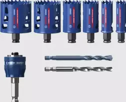 Bosch 2 608 900 445 grąžtų pjūklas skylėms 6 vnt