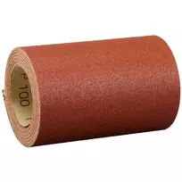 Makita šlifavimo juosta, grūdėtumas 100, vidutinė stambi, 120 mm x 5 m (P-38130)