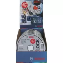 Bosch 2 608 619 266 pjovimo diskas nerūdijančiam plienui