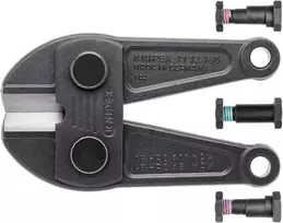 Pjovimo galvutė kabeliams Knipex 71 79 760
