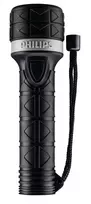 Philips SFL5200/10 rankinis žibintuvėlis, juodas, LED