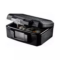 Seifas MASTER LOCK L1200 juodas plieninis