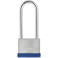 Klasikinė spyna ABUS 5/50HB80 su skirtingais raktais 5,22 cm