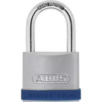 Kombinuotas spynos ABUS Silver Rock 5 raktinis mėlynas sidabrinis