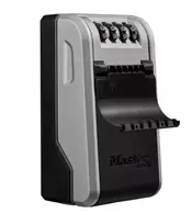 MASTERLOCK Key Box 5481EURD sieninis raktų seifas, atsparus oro sąlygoms
