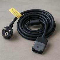 Laidas EcoFlow BKW-AC juodas 5 m