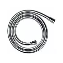 Dušo žarna Hansgrohe 28276000 1,6 m chromuota plastikinė