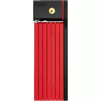 ABUS Bordo BIG uGrip 5700K/100 RD SH (86746) – rakinamas dviračio spyna