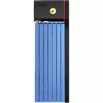 ABUS uGrip BORDO 5700 mėlynas sulankstomas dviračio spyna 100 cm 1,05 kg