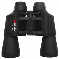 Braun 20123 žiūronai BK-7 Porro juodi