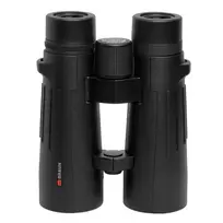 Braun Compagno 8x50 WP žiūronai BAK-4 Roof juodi