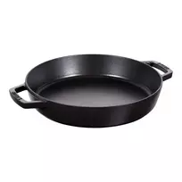 Staub 40511-073 ketaus keptuvė su dviem rankenomis