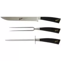 Virtuvinis peilių rinkinys Berkel Elegance nerūdijantis plienas 3 vnt.