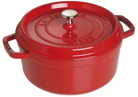 Staub 40509-840-0 ketaus kepimo forma 5,2 L raudona