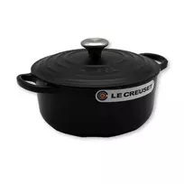 Le Creuset Signature apvalus kepimo indas