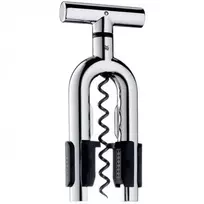 WMF 0658257920 Savaime ištraukiamas kamščiatraukis Chromuotas