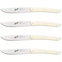 Peilių rinkinys jautienai Berkel KCO4SW11SRCBL nerūdijantis plienas 11 cm 4 vnt.