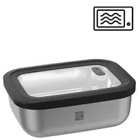 Maisto indas GEFU ProvidO 2,6 L – hermetiškas sandėliavimo indas 2,6 L