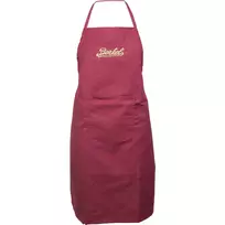 Virtuvinė prijuostė Berkel DV7700 Unisex raudona medvilnė