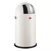 WESCO Pushboy 50 l atliekų dėžė, matinė smėlio spalva