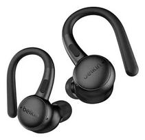 Ausinės Belkin SoundForm ActiveFit laidinės belaidės Bluetooth juodos