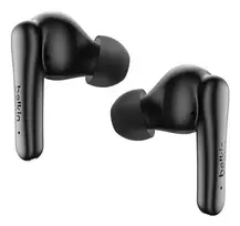 Belkin SoundForm Rhythm - True Wireless-Kopfhörer mit Mikrofon (AUC015HQBK)
