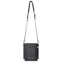 Nešiojimo krepšys EcoFlow TRAIL DC nešiojamai elektrinei stočiai, juodas, 220×120×230 mm