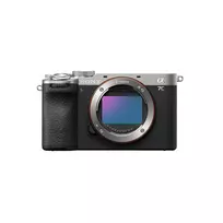 Sony α 7C II MILC korpusas 33 MP Exmor R CMOS 7008 x 4672 pikseliai Juoda, Sidabrinė