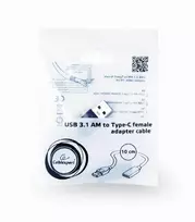 USB kabelis Gembird A-USB3-AMCF-01