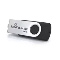 USB atmintukas MediaRange 16GB USB Type-C MR1951