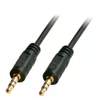 Lindy 5m Premium Audio 3.5mm Jack laidas