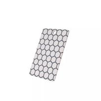 Pjaustymo lenta RESTO 95401 stačiakampė plastikinė 138×200×8 mm pilka/balta