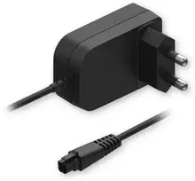Maitinimo adapteris / keitiklis TELTONIKA PR3P2EU3 — 24 W, įėjimas 100–240 V, vidaus naudojimui, juodos spalvos