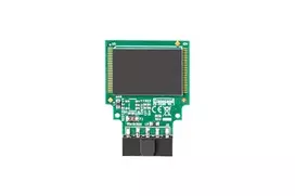USB atmintukas Transcend UFM510V 8GB USB 2.0 Žalia, 42MB/s skaitymas, 21MB/s rašymas