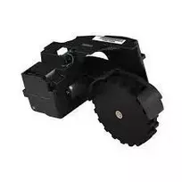 Priedas dulkių siurbliui | ROBOROCK | Dešinysis ratas | Juodas | Skirtas S5 White / S5 Black | 9.01.0095
