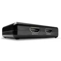 Lindy 2 prievadų HDMI 10.2G skirstytuvas, kompaktiškas